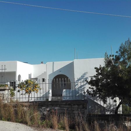 Villa Karla Pefkali Buitenkant foto