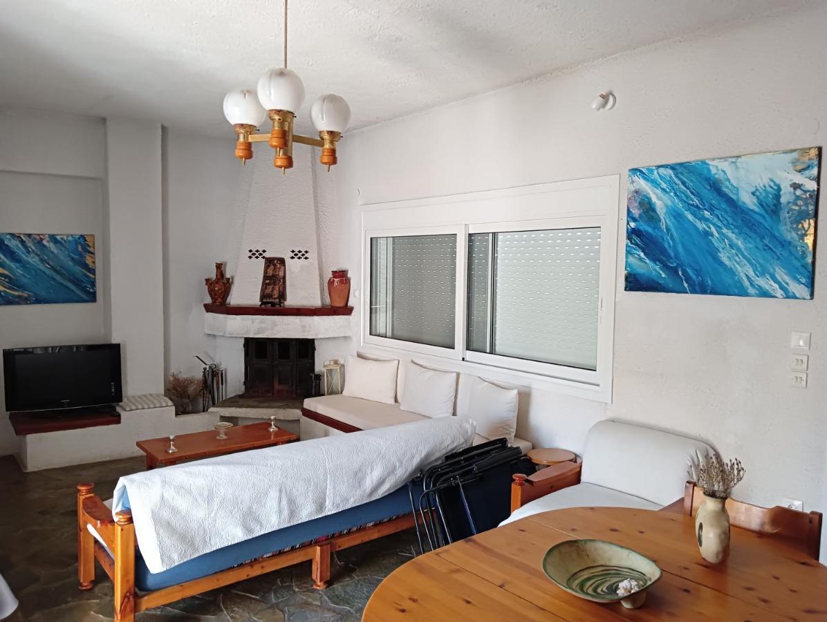 Villa Karla Pefkali Buitenkant foto