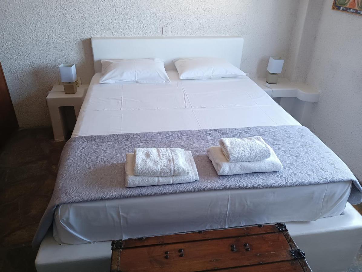 Villa Karla Pefkali Buitenkant foto