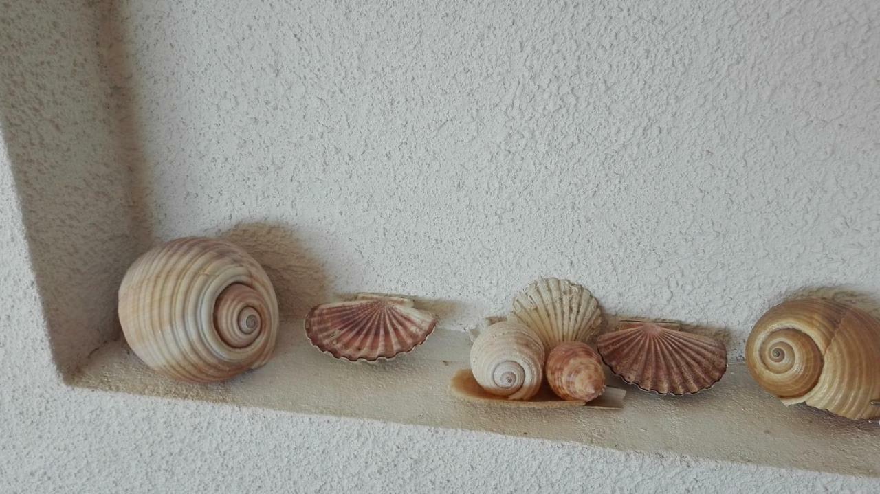 Villa Karla Pefkali Buitenkant foto