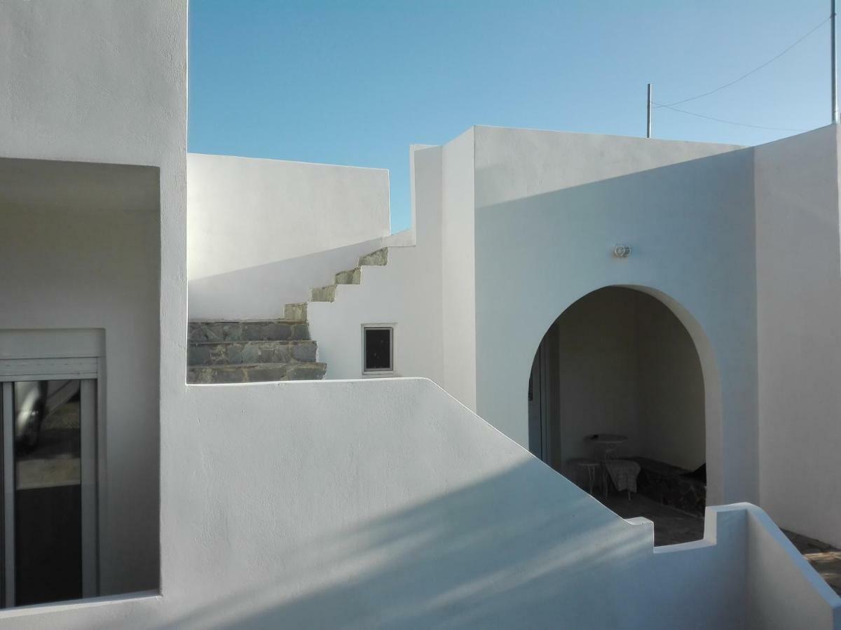 Villa Karla Pefkali Buitenkant foto