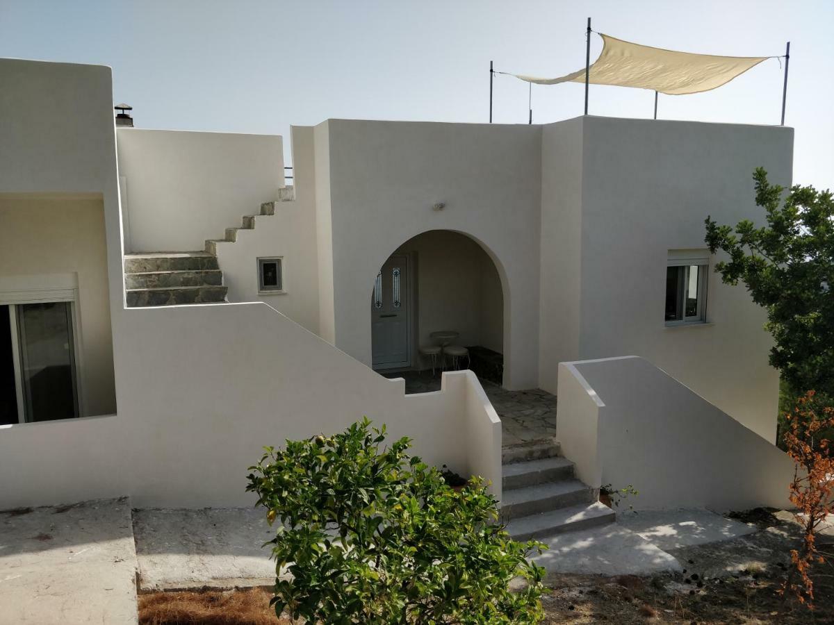Villa Karla Pefkali Buitenkant foto