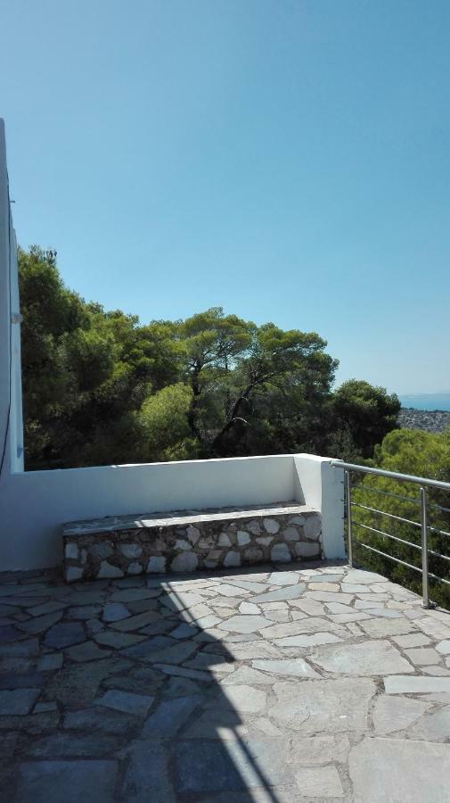 Villa Karla Pefkali Buitenkant foto