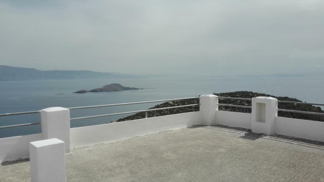 Villa Karla Pefkali Buitenkant foto