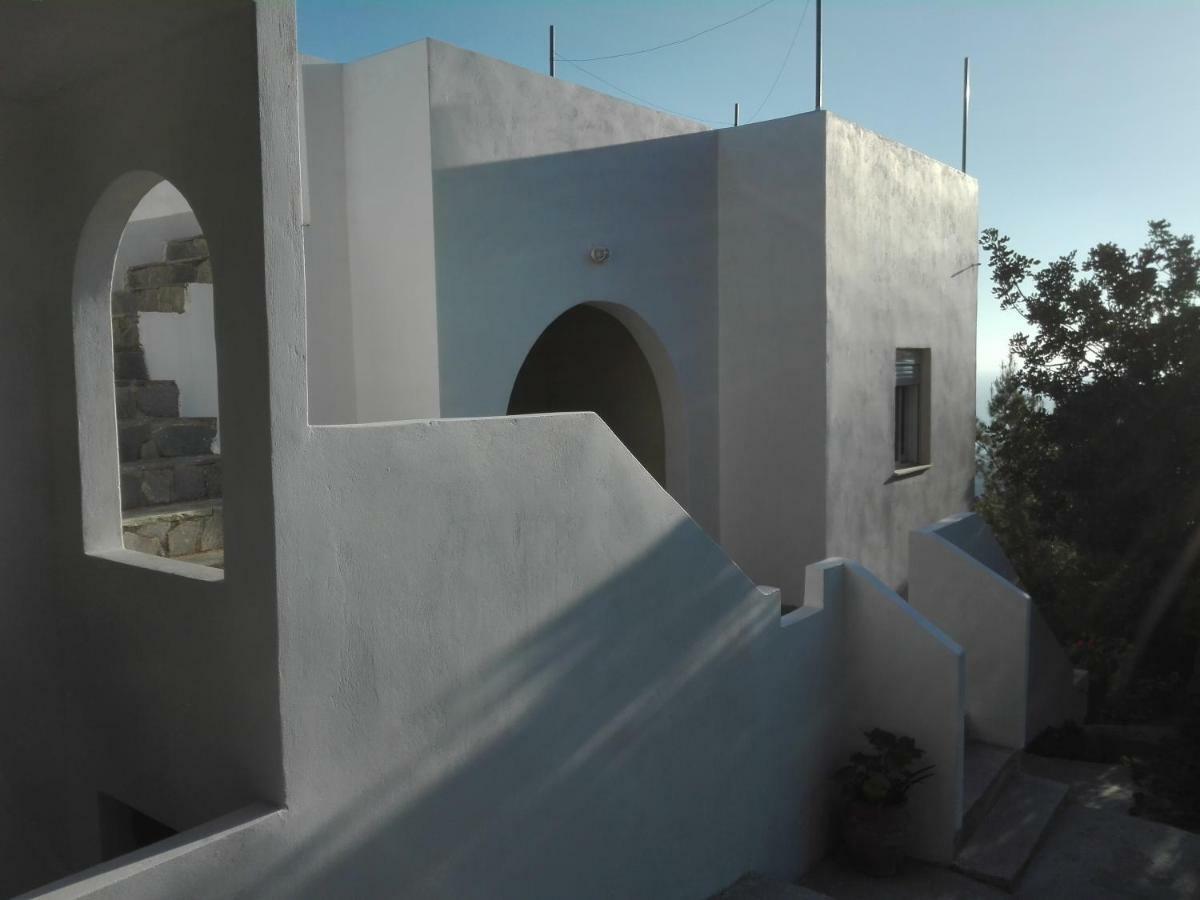Villa Karla Pefkali Buitenkant foto