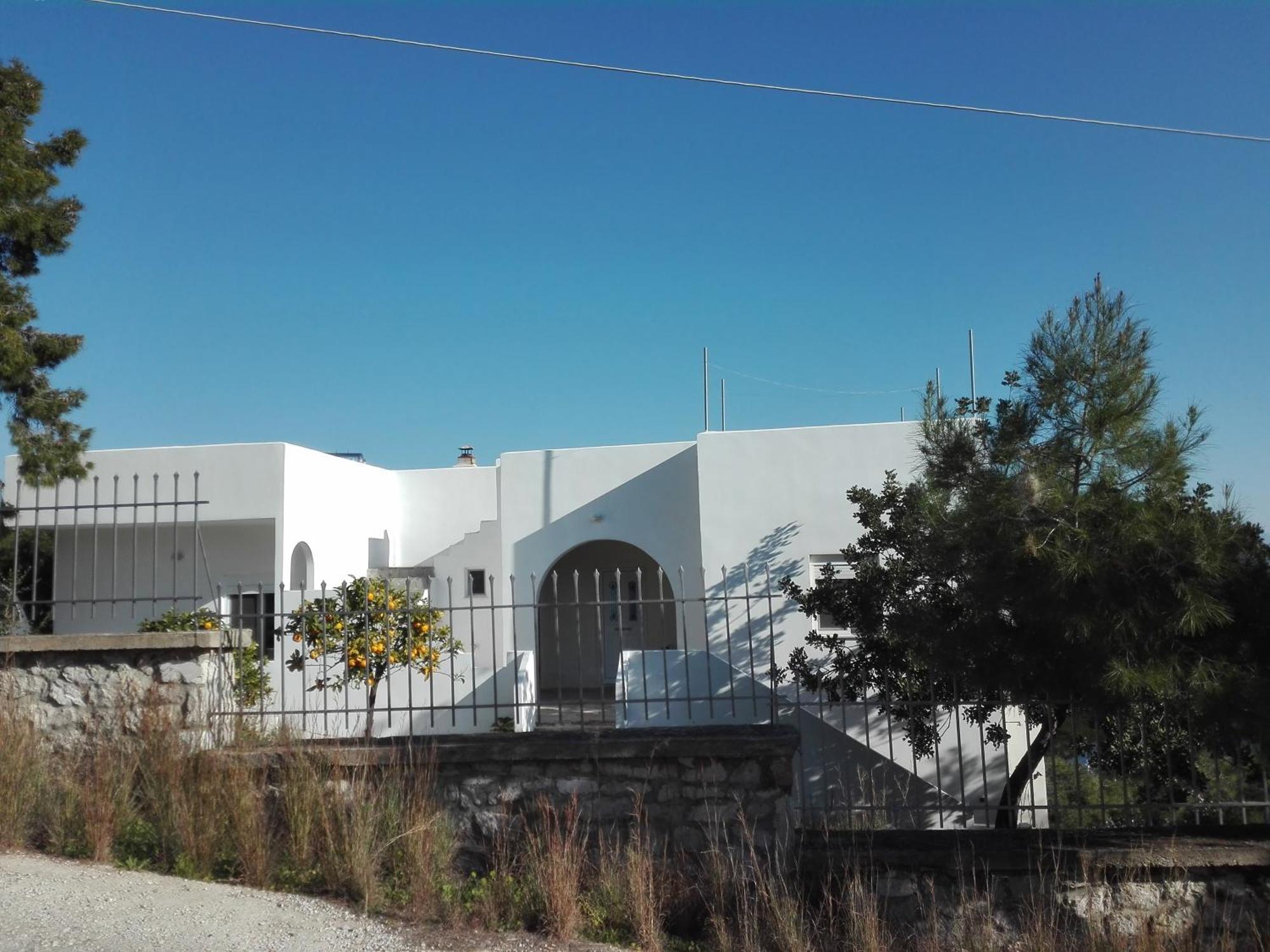 Villa Karla Pefkali Buitenkant foto